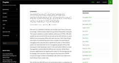 Desktop Screenshot of pingable.org